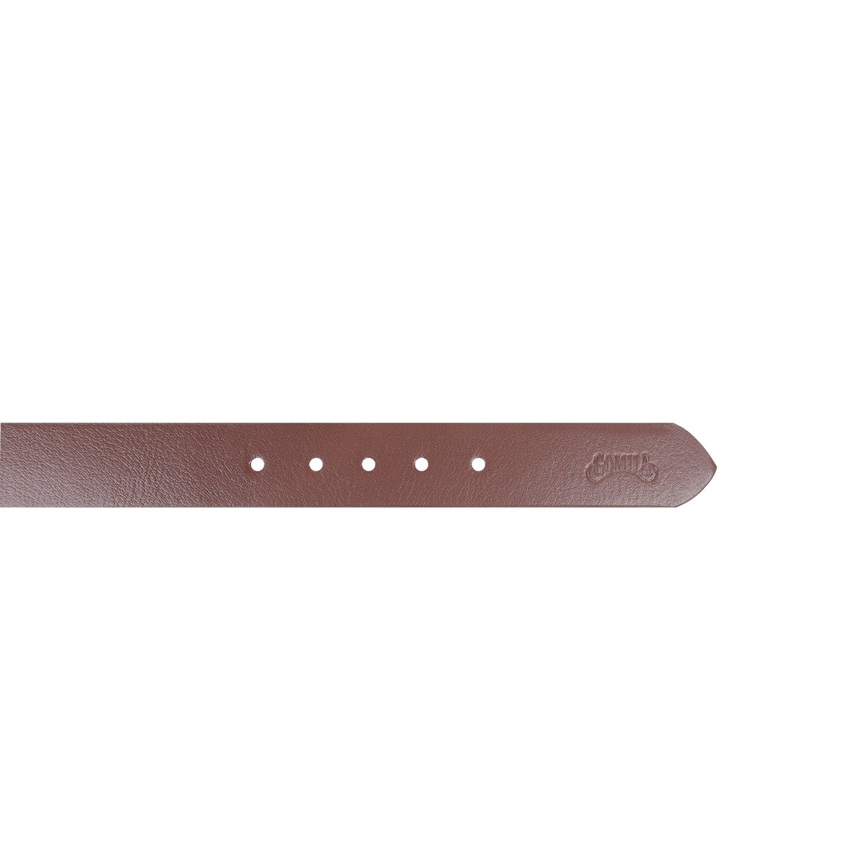 Belor - Men's Tan Calf Leather Belt