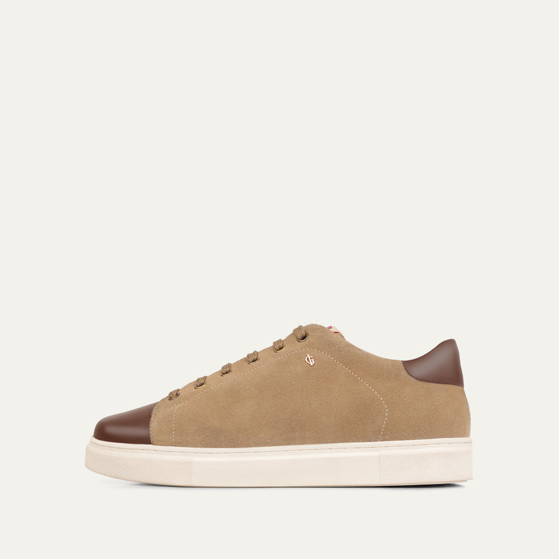 Leon - Men's Brown Sneaker