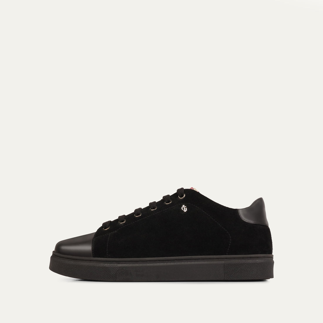Leon - Men's Black Sneaker