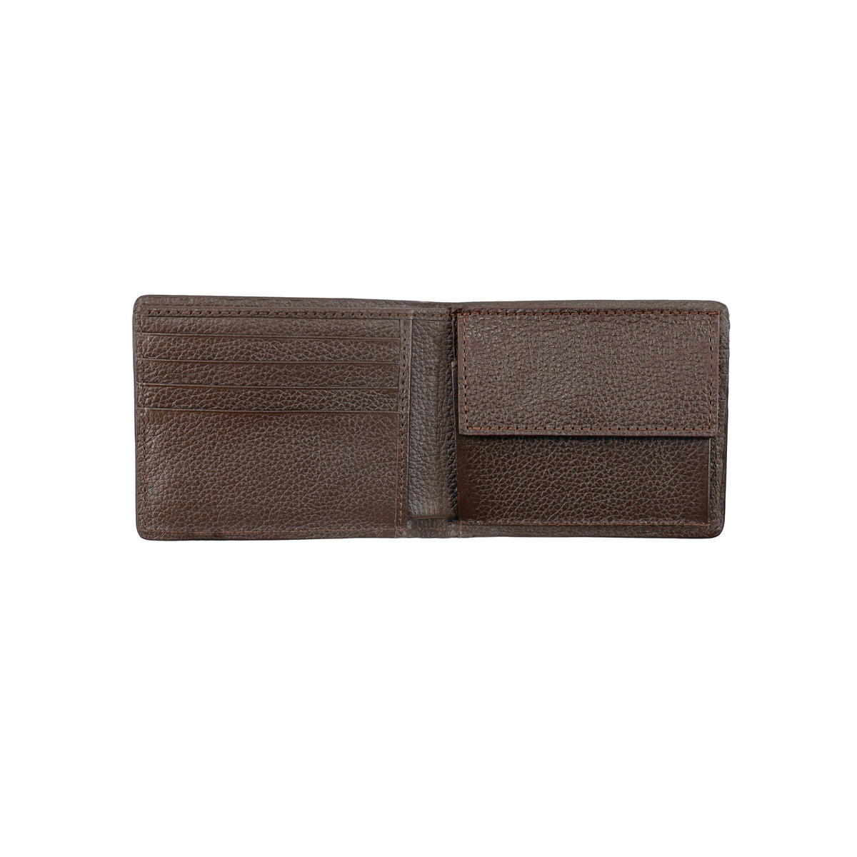 Boget - Dark Brown Wallet