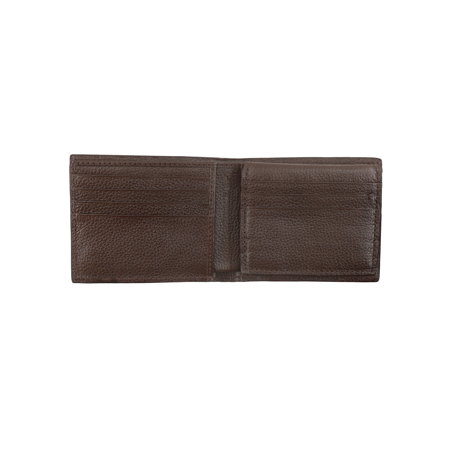 Bolivia Dark Brown Wallet