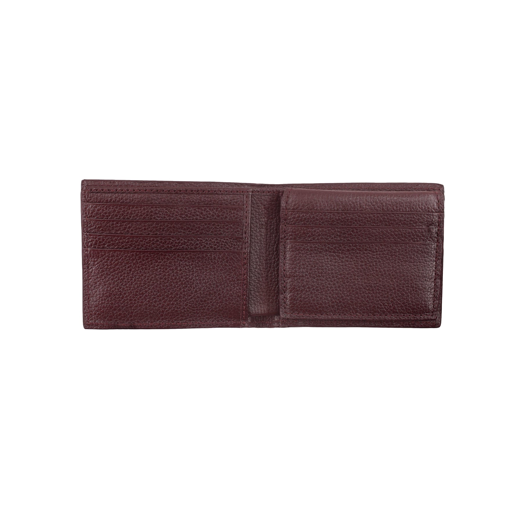 Bolivia Oxblood Wallet