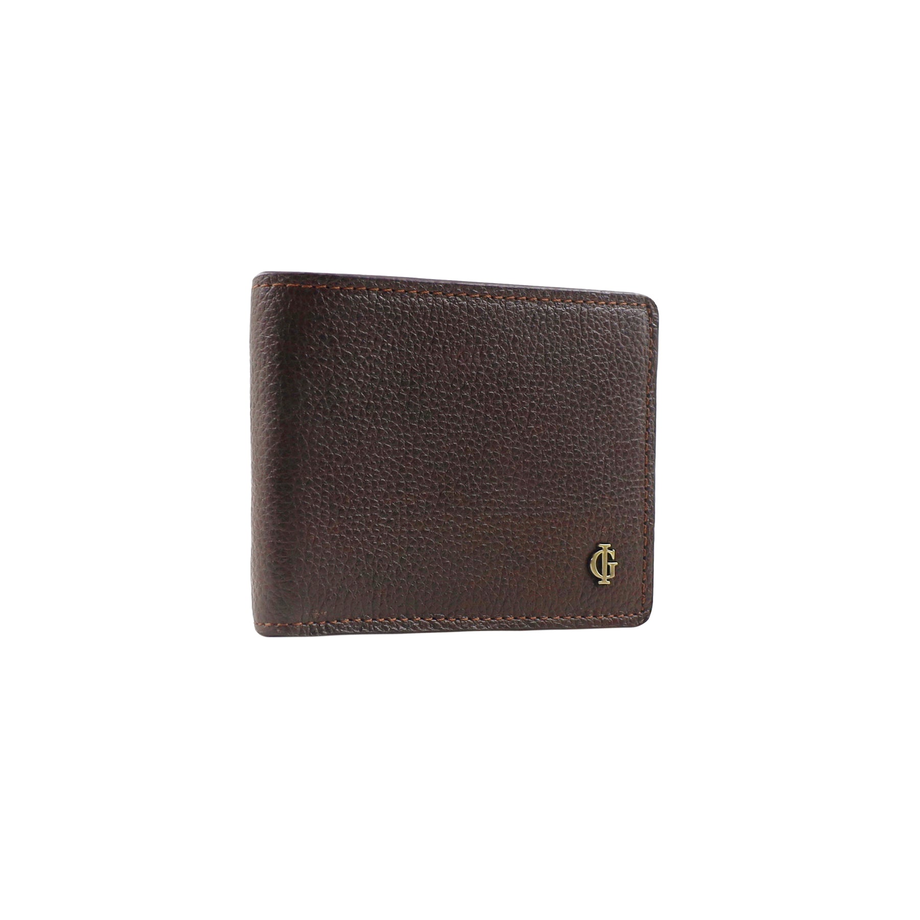 Boget - Dark Brown Wallet