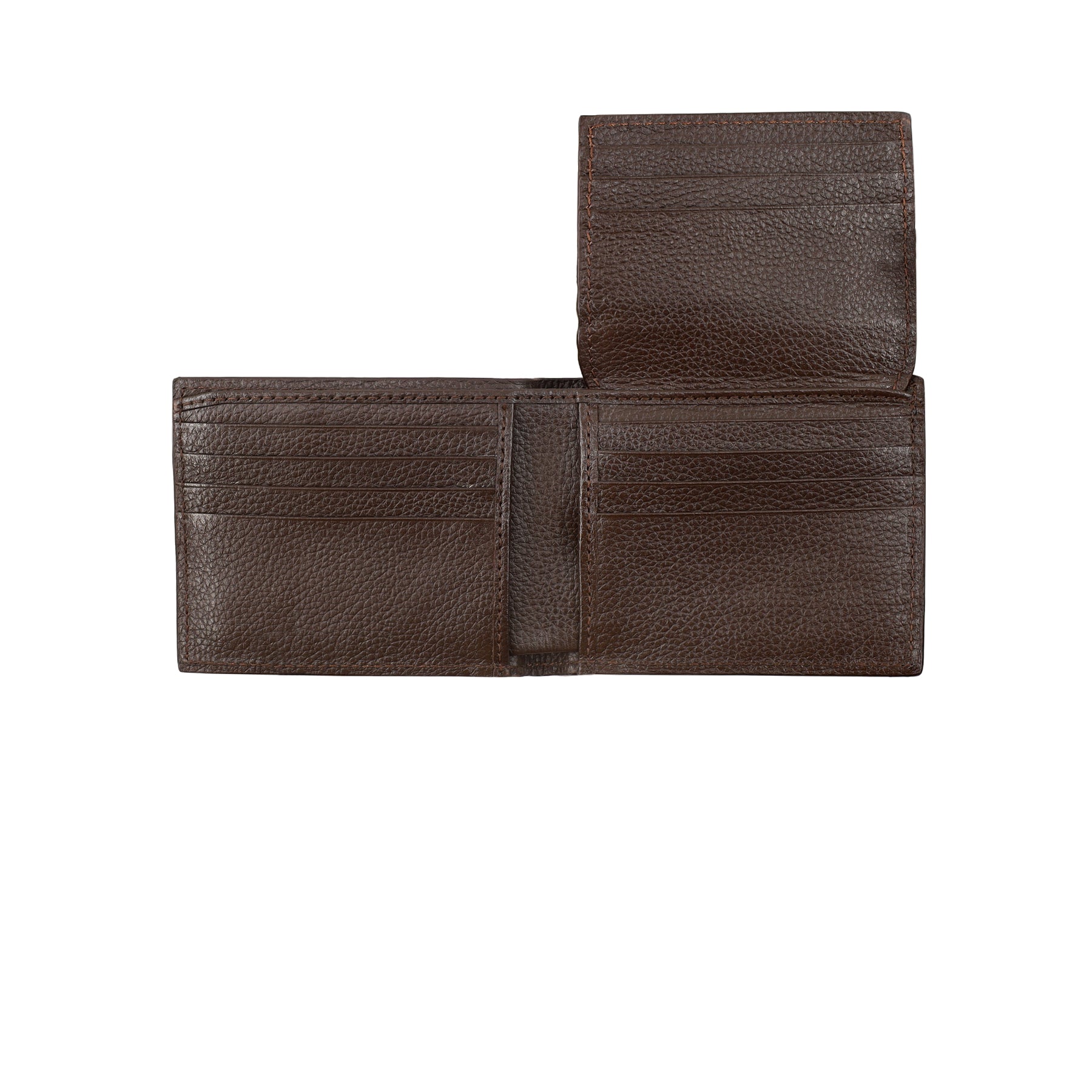 Bolivia Dark Brown Wallet