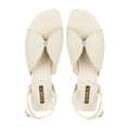 Rene - Women's Skin Strapped Sandal