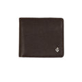 Aero - Dark Brown Wallet