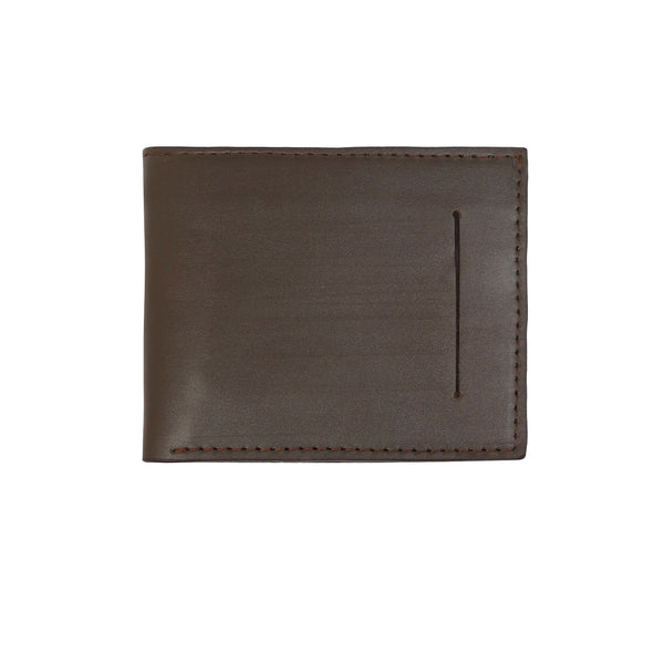 Quorvex - Brown Wallet