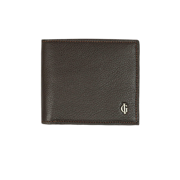 Kama Dark Brown Wallet