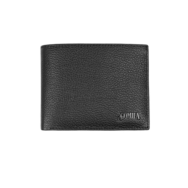 Wallero Black Wallet