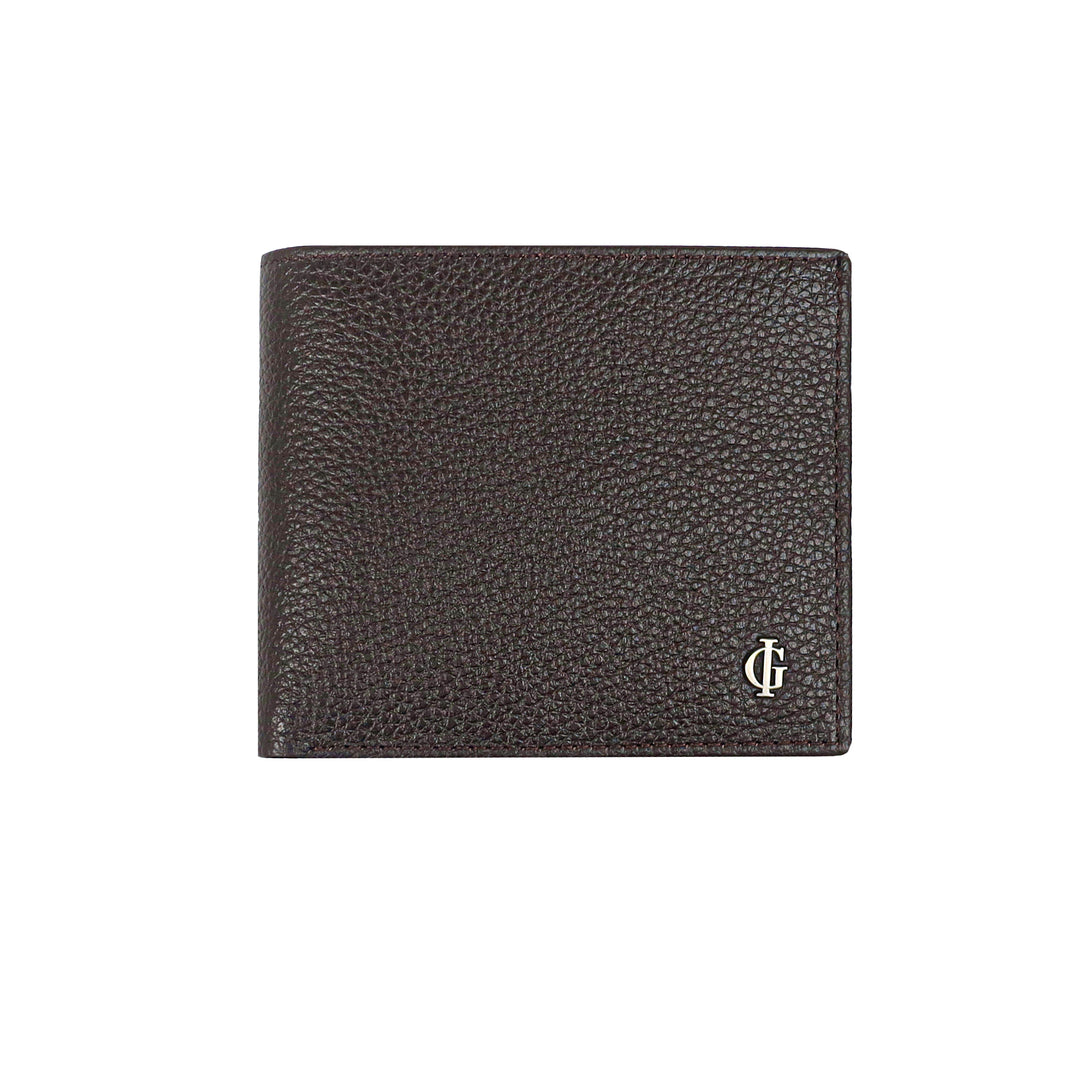 Portan Dark Brown Wallet – Gomila Intersole PK