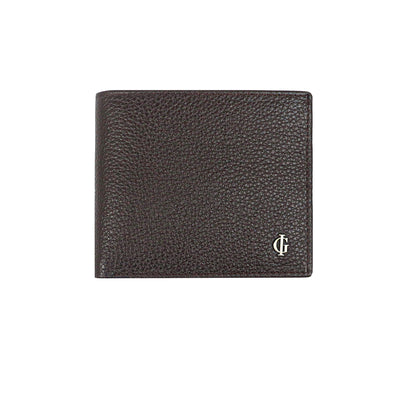 Portan Dark Brown Wallet