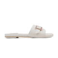 Selton - Women's Off White Slipper