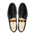 Asistente - Men's Black Calf Leather Loafer
