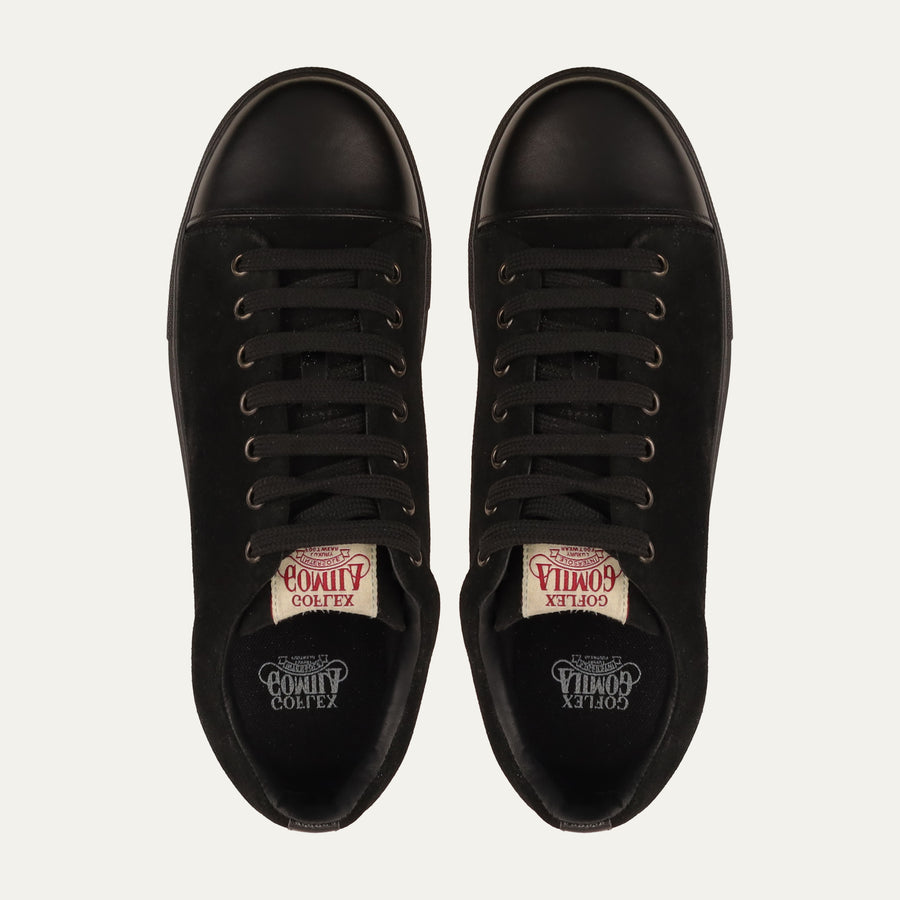 Levano - Men's Black Sneaker