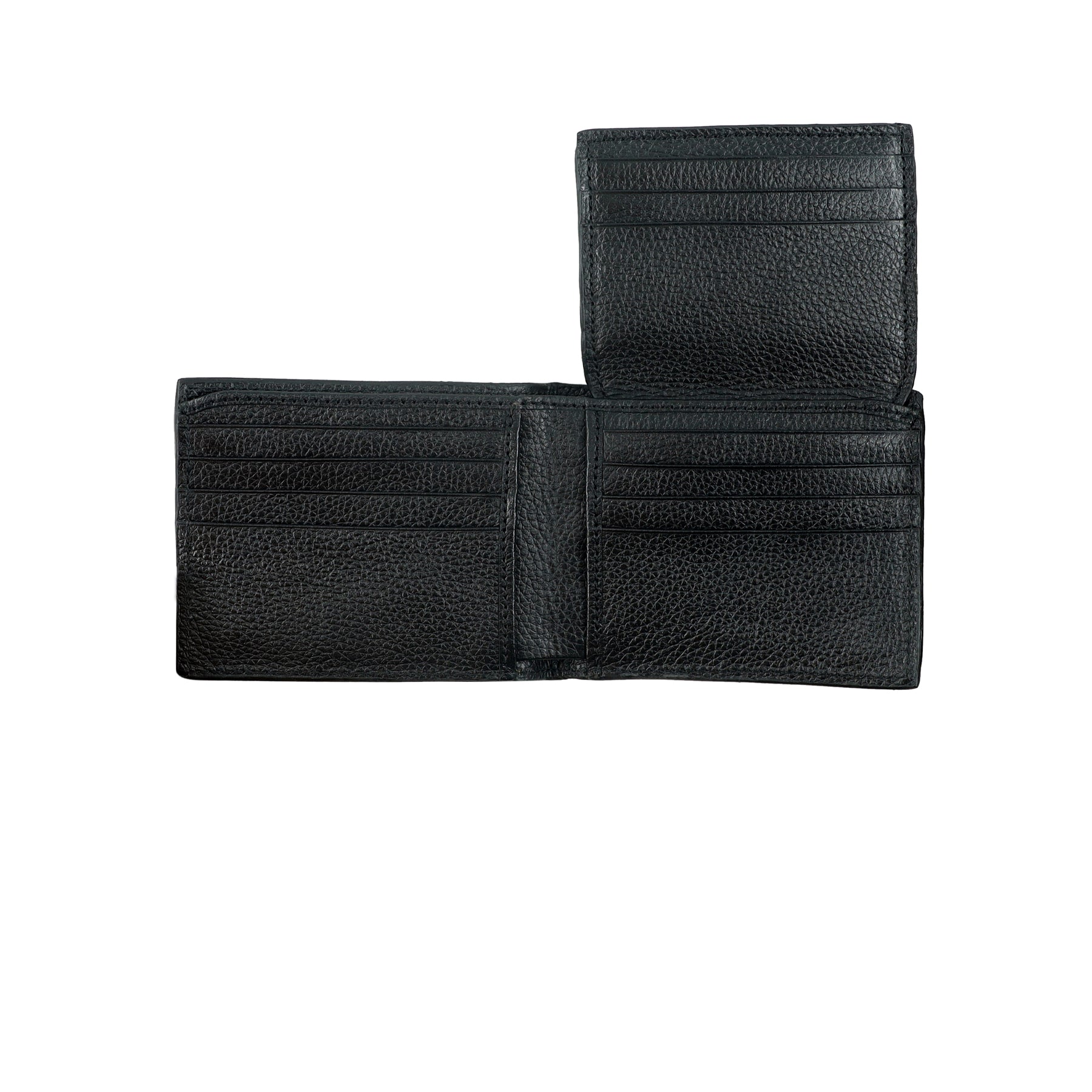 Bolivia Black Wallet