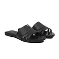 Vea - Women's Black Slipper