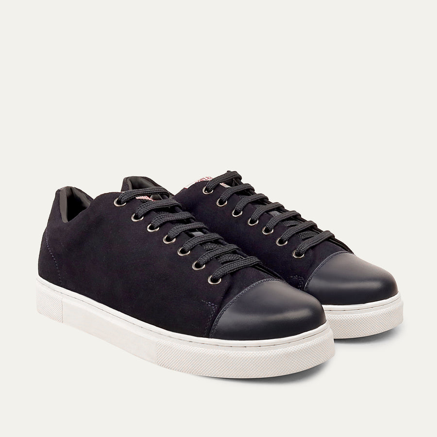 Levano - Men's Dark Blue Sneaker