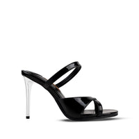 Diana - Women's Black 90mm Heel