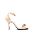 Gemma - Women's Crocodile Print 90mm Heels