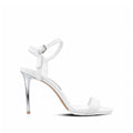 Kennedy - Women’s White 90mm Heels
