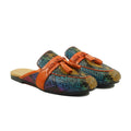 Heidi - Women's Rainbow Printed Slipper