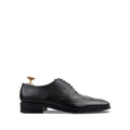 Northa - Men's Black Calf Leather Oxford