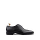 Northa - Men's Black Calf Leather Oxford