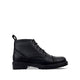 Gino -  Children’s Black Calf Leather Boot