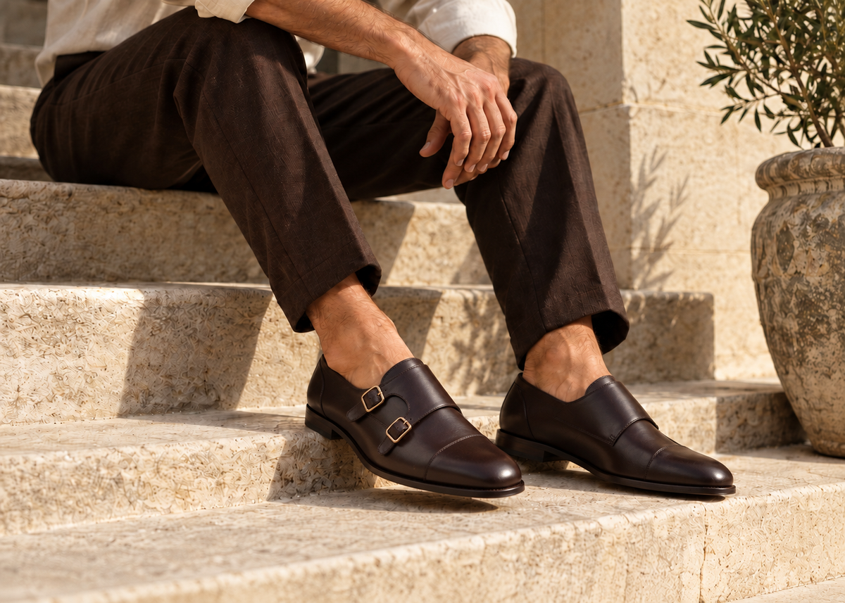 Gomila men collection campaign
