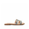 Sierra - Women's Multi Color Rhinestone Slipper