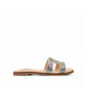 Sierra - Women's Multi Color Rhinestone Slipper