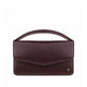 Victoria  - Burgundy Micro Hand Bag