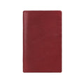 Mars - Oxblood Calf Leather Card Holder