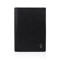 Noel - Black Pebble Grain Leather Card Holder (Copy)