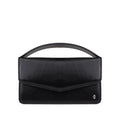 Victoria - Black Micro Hand Bag