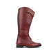 Boston - Men's Oxblood Pull Up Leather Riding Boot