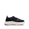 Novak - Men's Blue & Black Sneaker