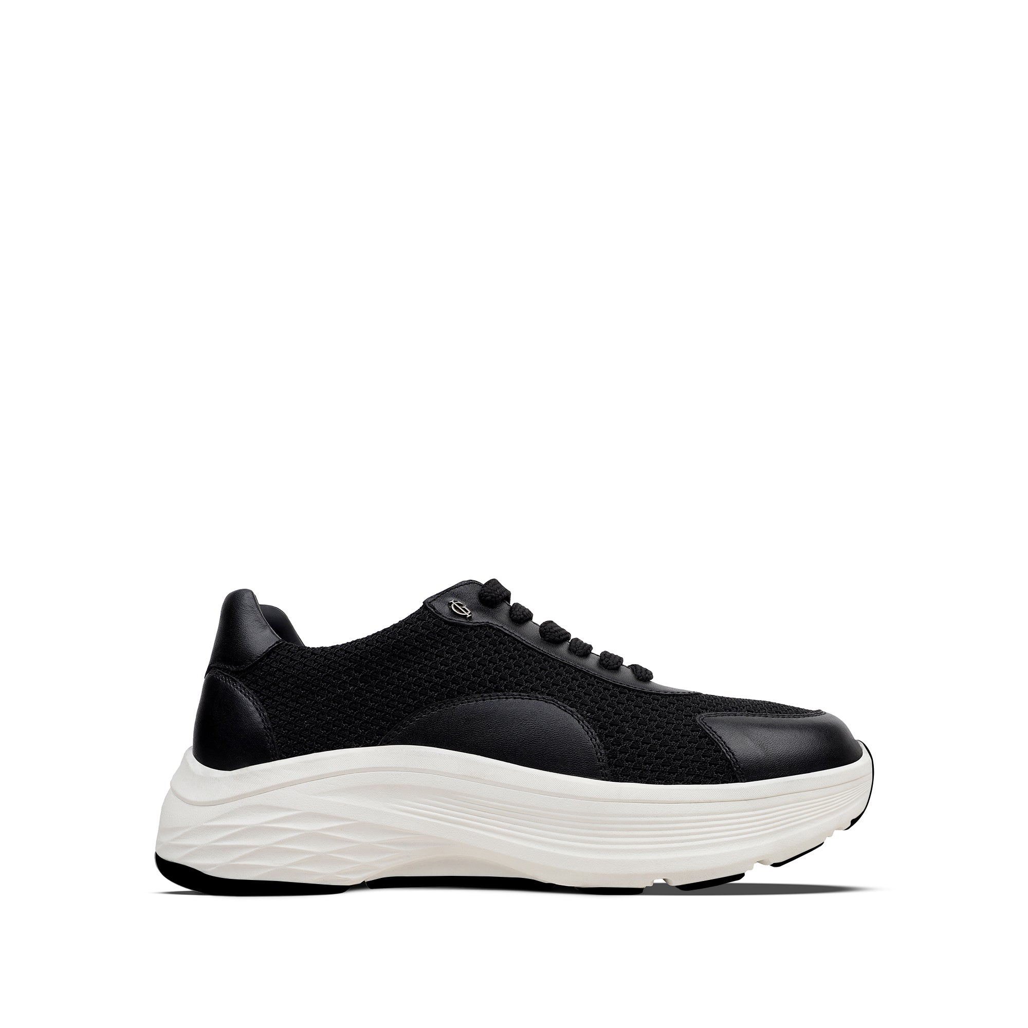 Grady - Men's Black Sneaker