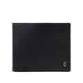 Felix - Black Pebble Grain Leather Wallet