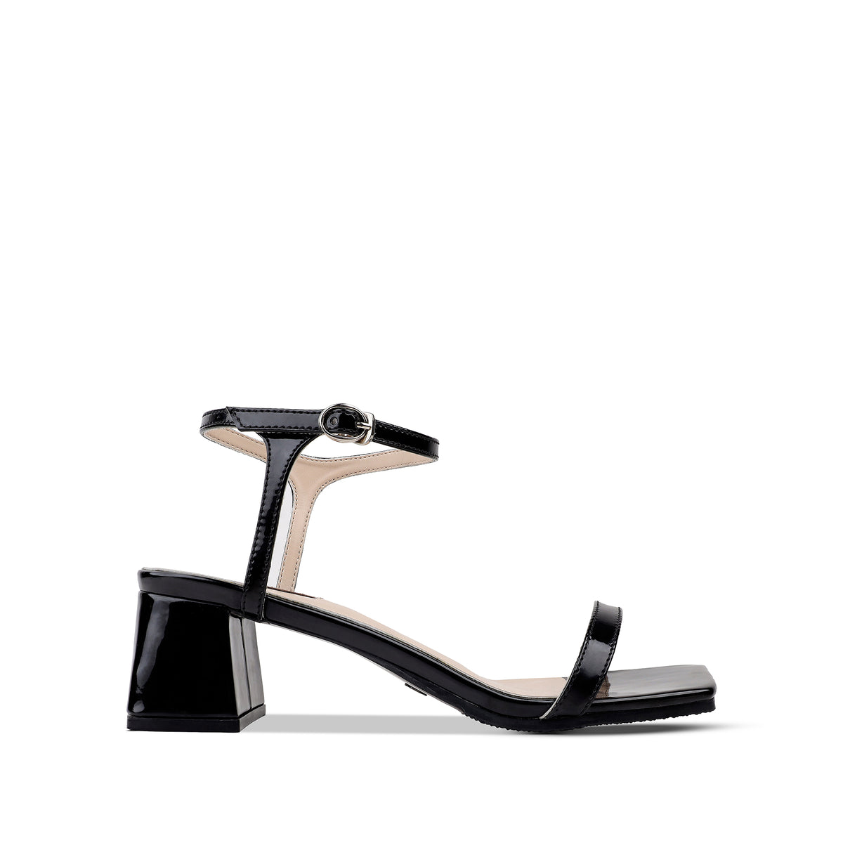 Sora - Women's Black 70mm Heels