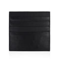 Walt - Black Calf Leather Card Holder