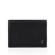Luca - Black Pebble Grain Leather Card Holder