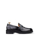 Collin - Men's Black Box Leather Loafer
