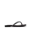Jenna - Women's Black Slipper