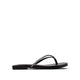 Jenna - Women's Black Slipper
