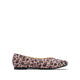 Rhea - Ladies Pink Panther Print Loafer