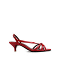 Alicia - Women's Red 50mm Heel