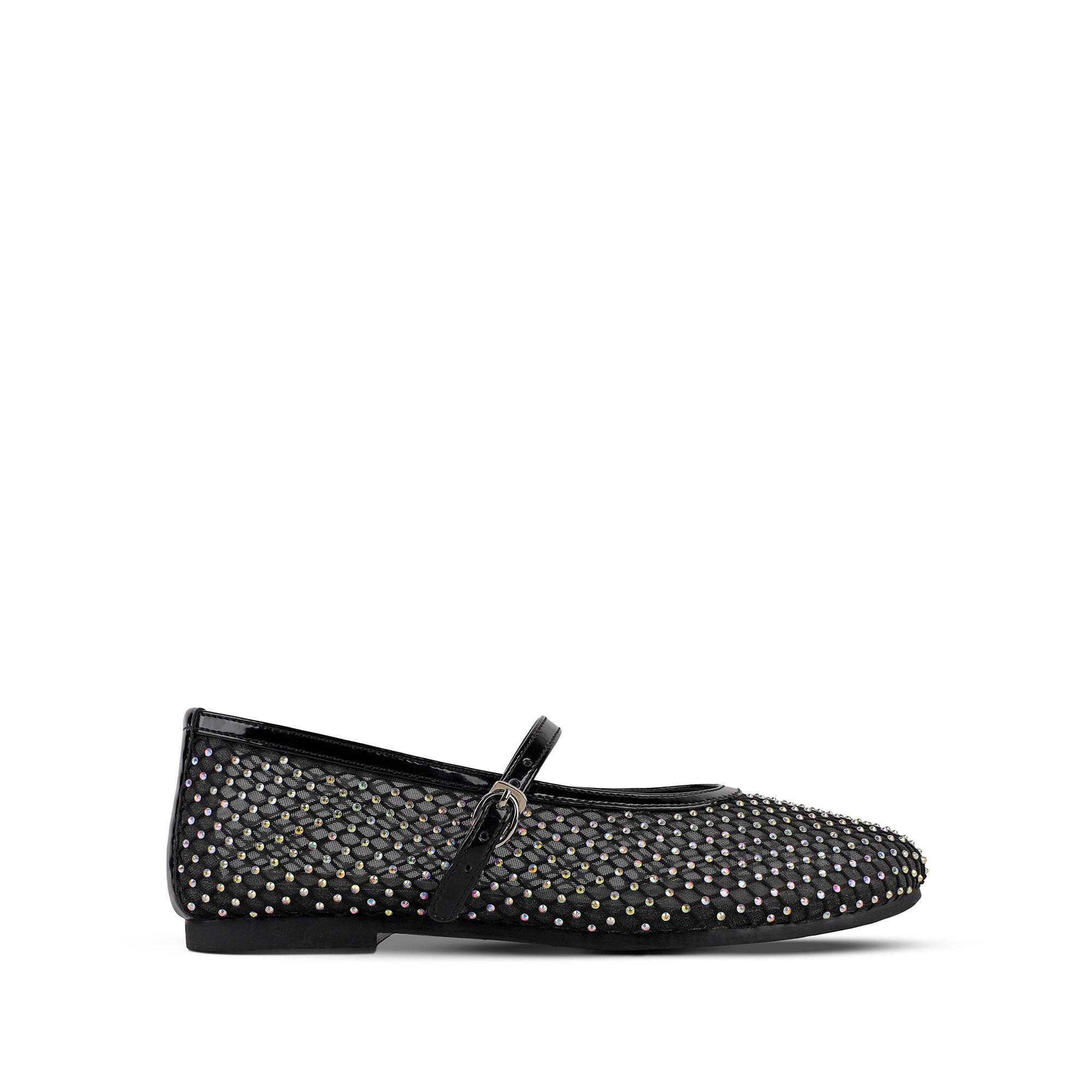 Zoey - Women's Black Pump
