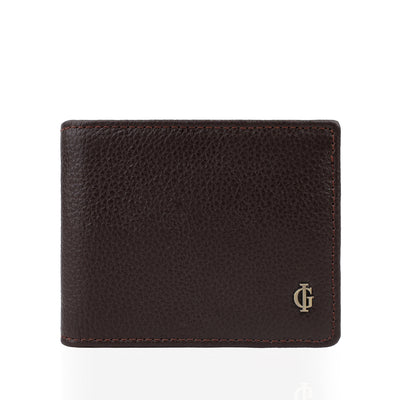 Bevin - Dark Brown Wallet