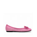 Hany - Ladies Pink Betty Suede Pump